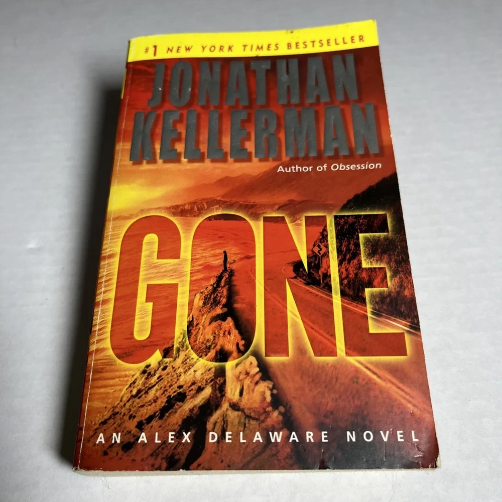 Gone (Alex Delaware, No. 20) by Kellerman, Jonathan - Free‎ Shipping